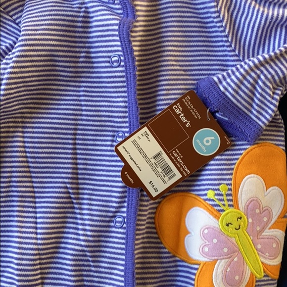 NWT baby pajamas - Picture 2 of 3